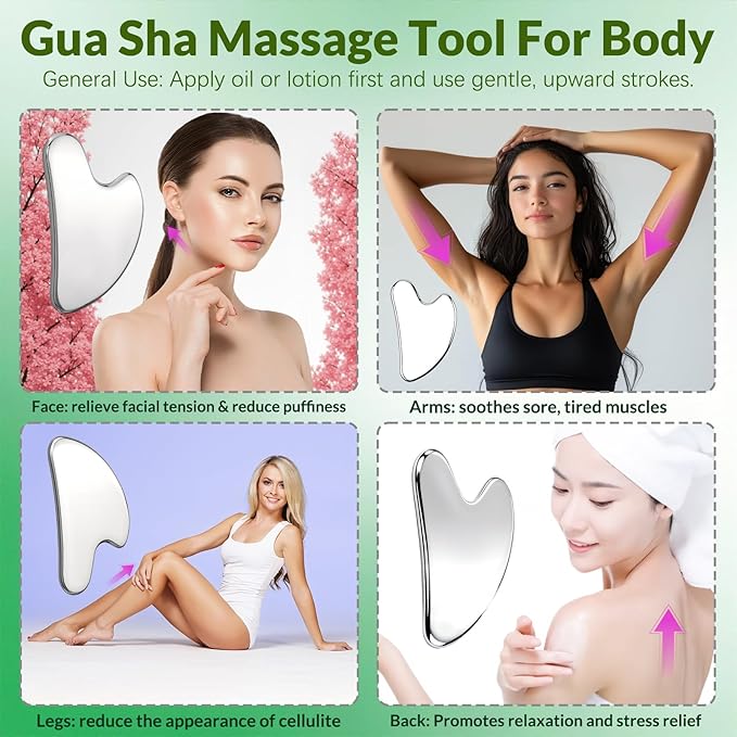 Guasha-roller