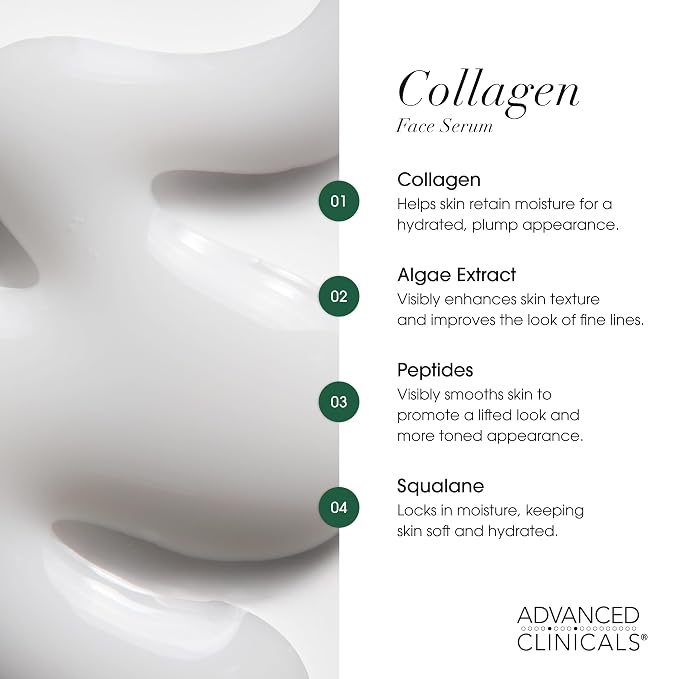 Firming Collagen Cream + Serum Set