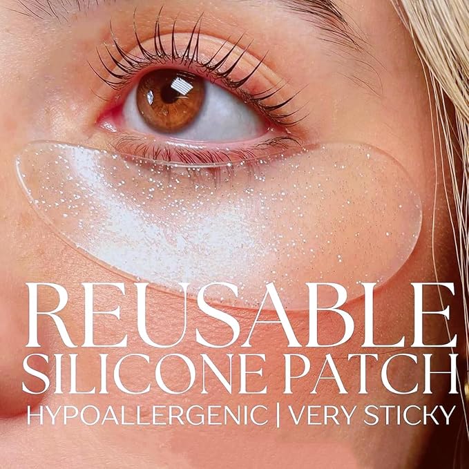 Super Sticky Eye Pads