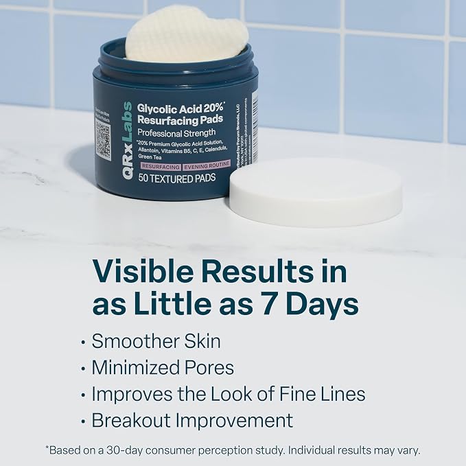 20% Glycolic Acid