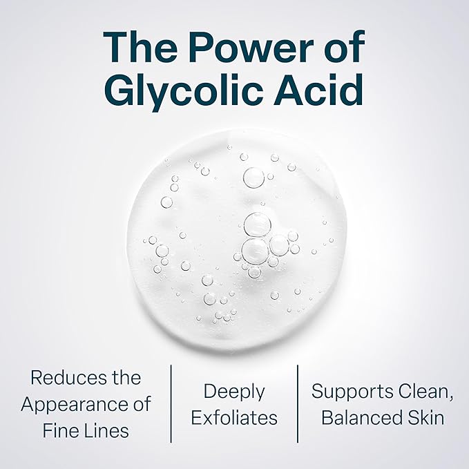 10% Glycolic Acid