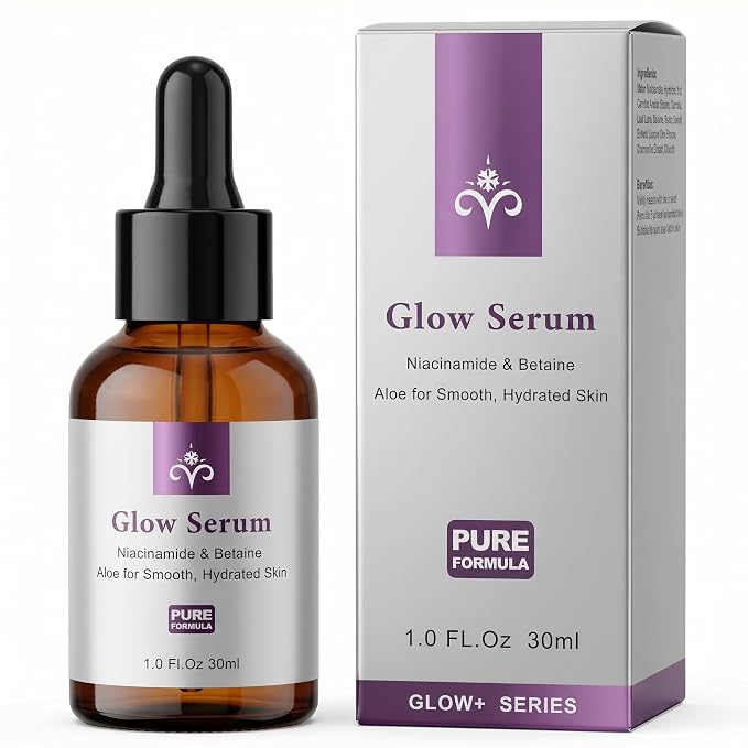 Glow Series-serum