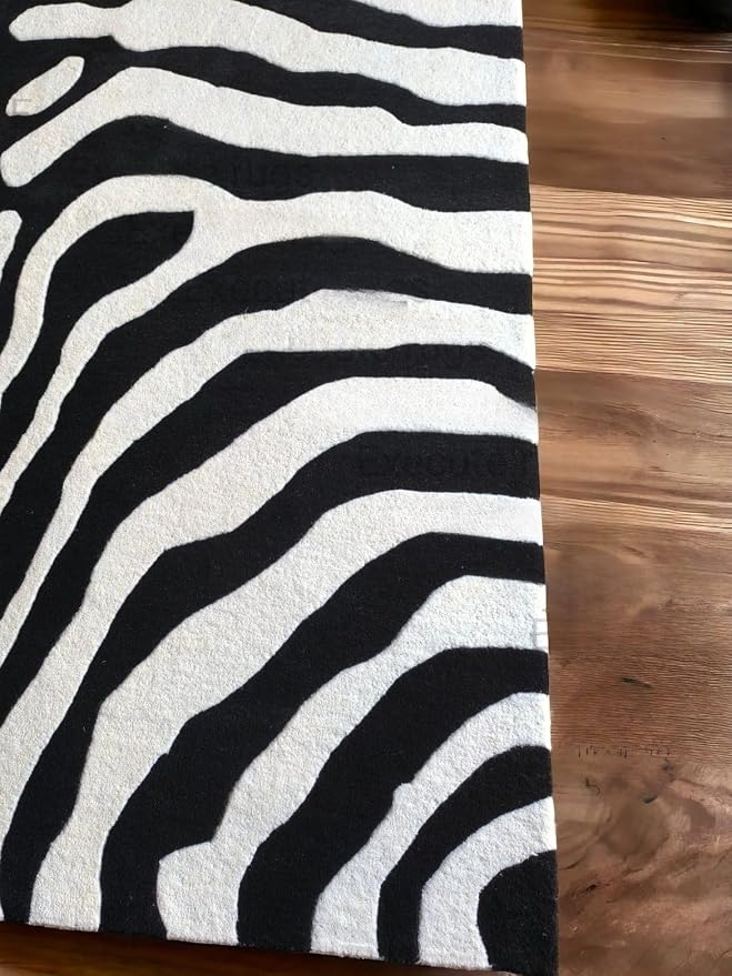 Zebra Black