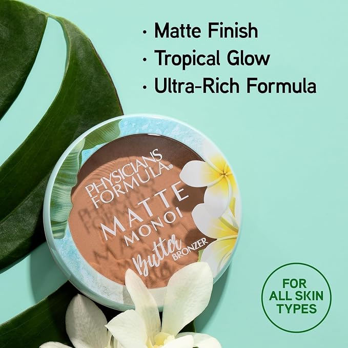 Deep Bronzer
