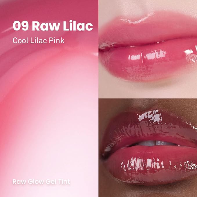 RAW LILAC