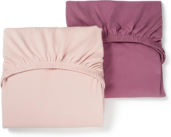 Blush Pink & Dusty Rose