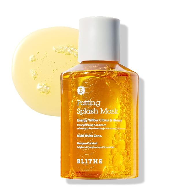 Energy Yellow Citrus & Honey