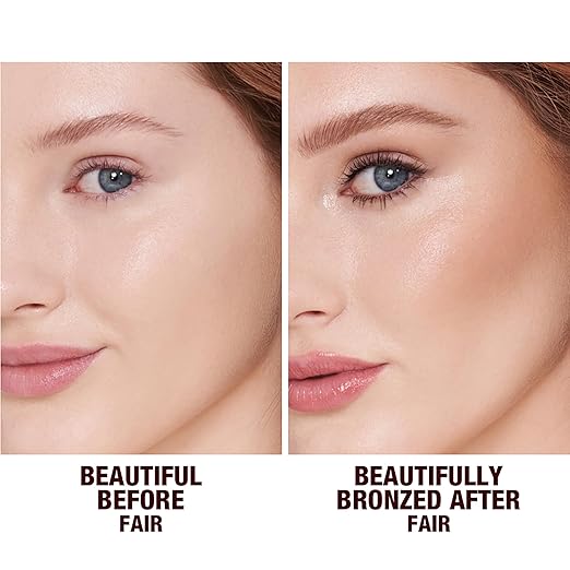 01 Fair - natural soft bronze