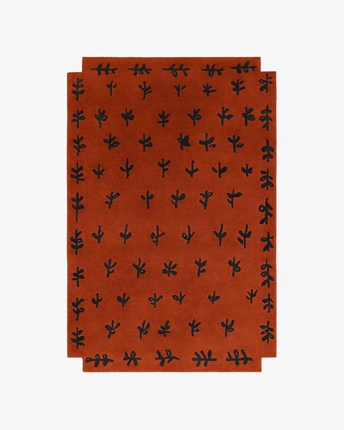 Rust Orange