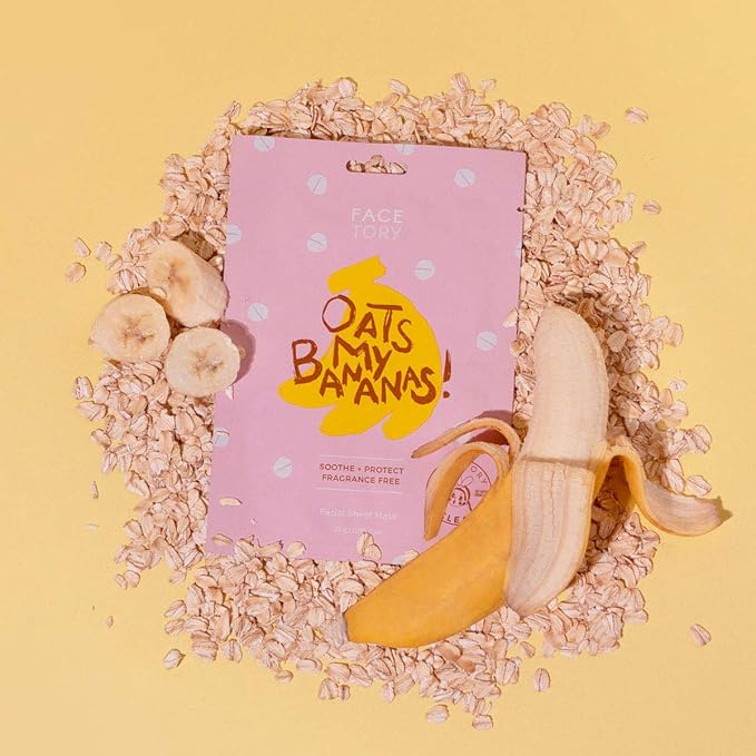 Oats My Bananas