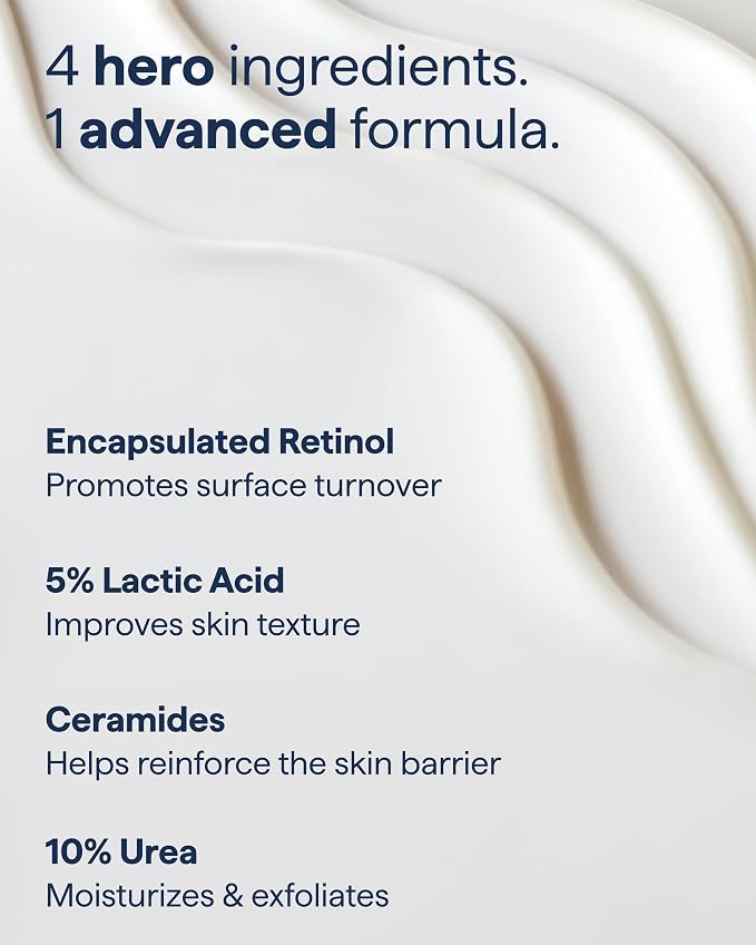 KP Exfoliating Body Moisturizer