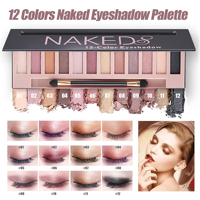 Nude & Beige Foundation