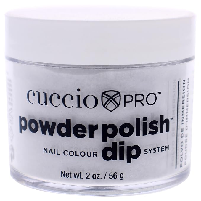Platinum Silver Glitter - SILVER