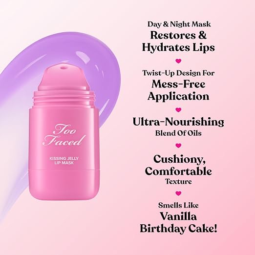 Birthday Kiss (Light Lavender)