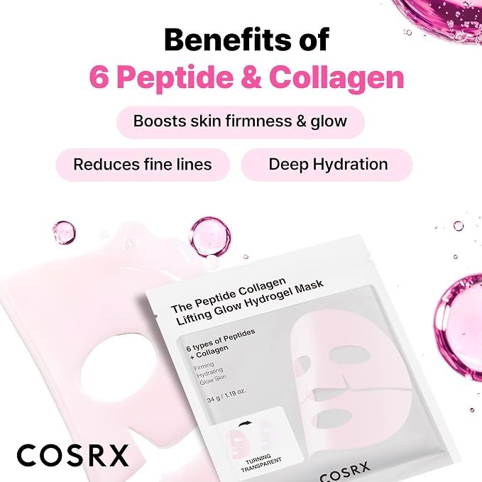6 Peptides