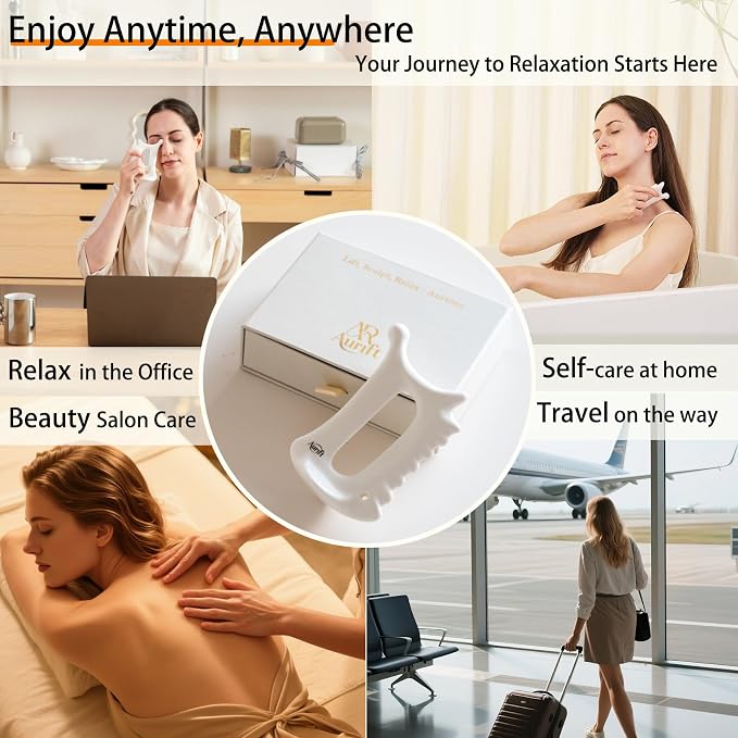 Ceramic Gua Sha
