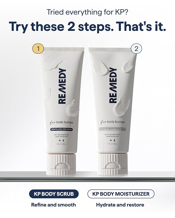 KP Exfoliating Body Scrub
