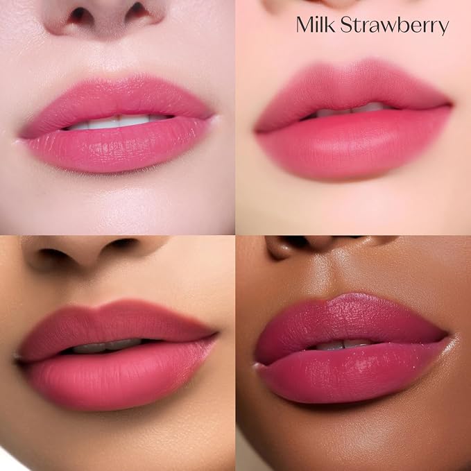 Milk Strawberry