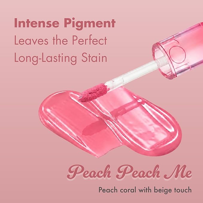 PEACH PEACH ME
