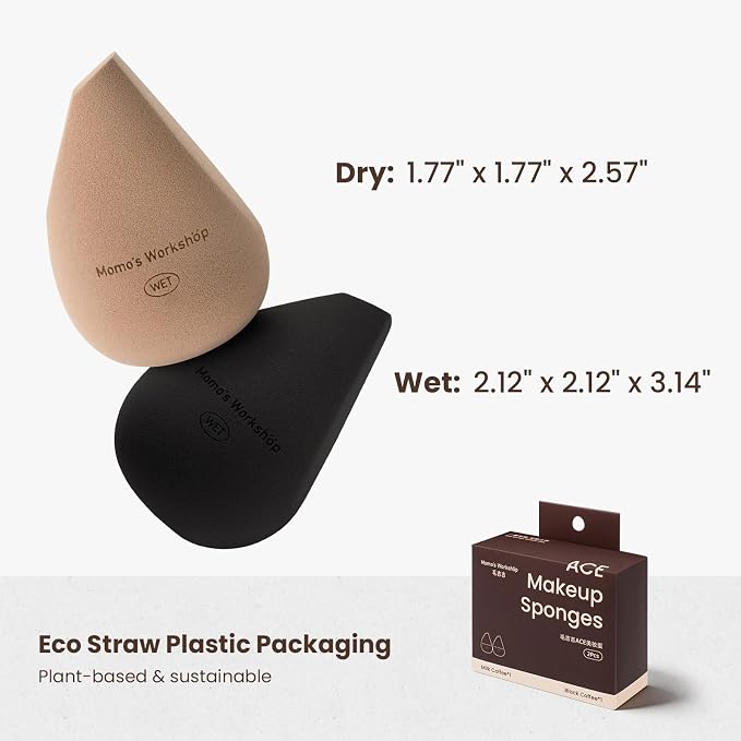 ACE 4-in-1 Sponge Duo