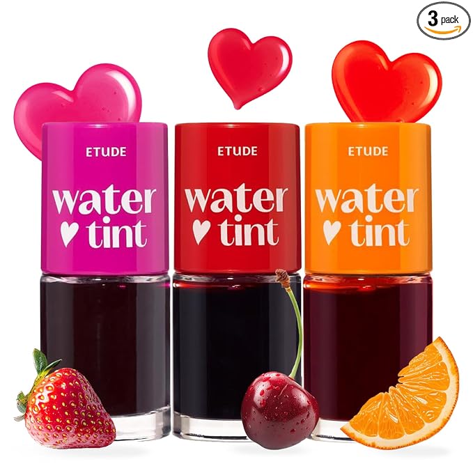 Strawberry Ade/Cherry Ade/Orange Ade