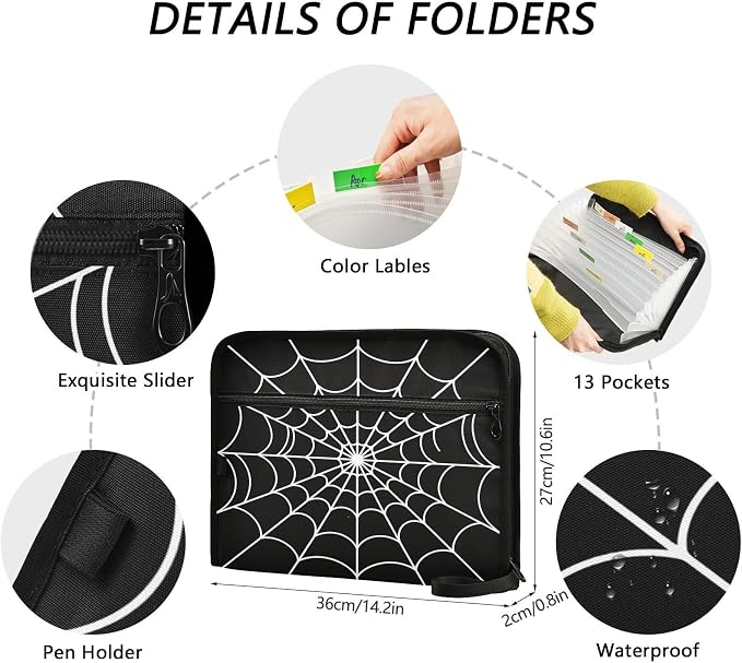 Black Spiderweb
