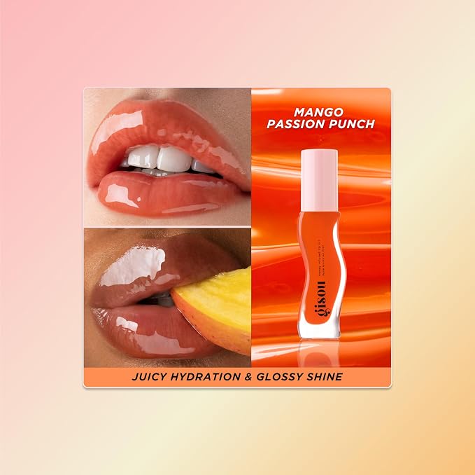 Mango Passion Punch