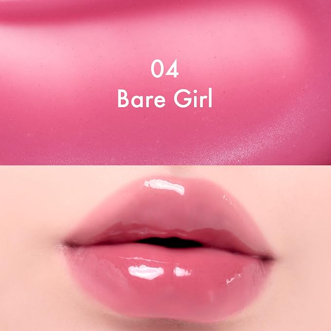 04 Bare Girl