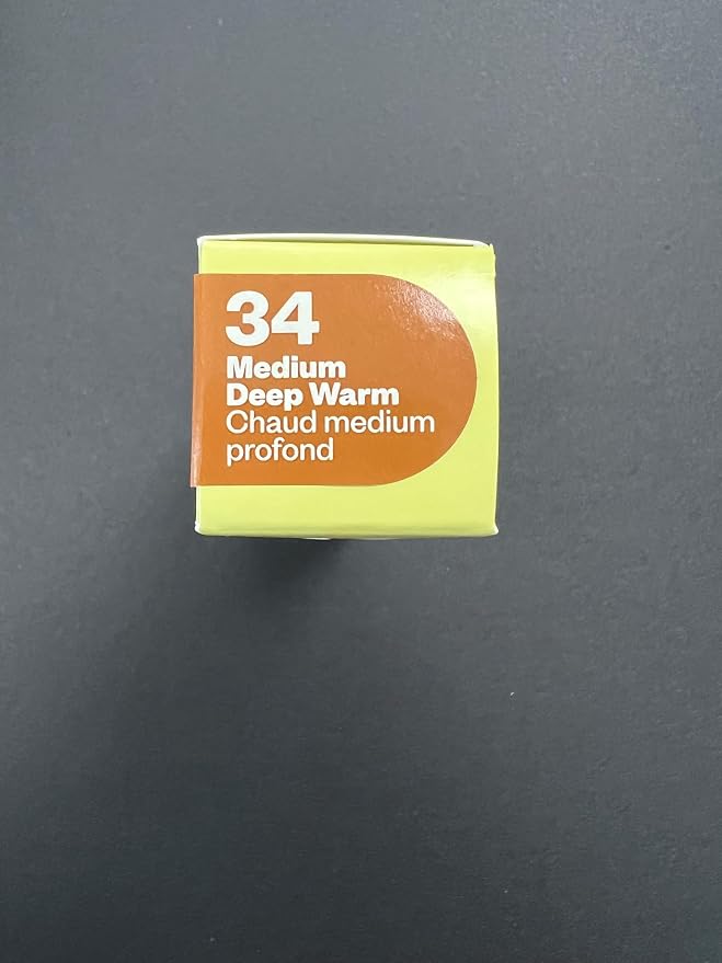 Medium Deep Warm 34