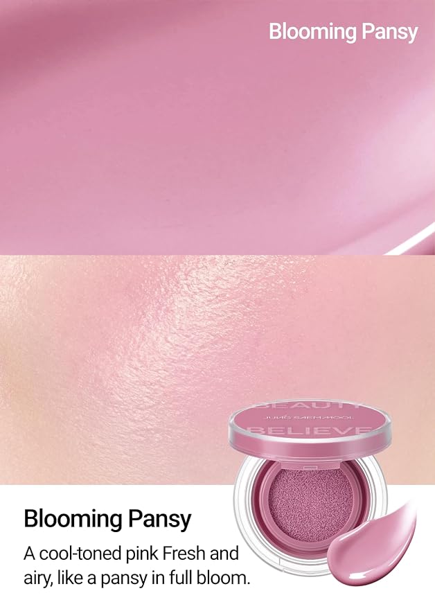 Dewy | Blooming Pansy