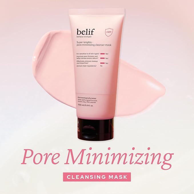 Pore Minimizing