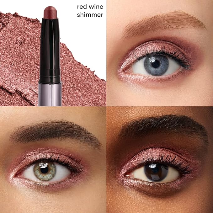 32 Red Wine Shimmer