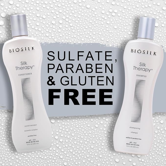 Shampoo & Conditioner