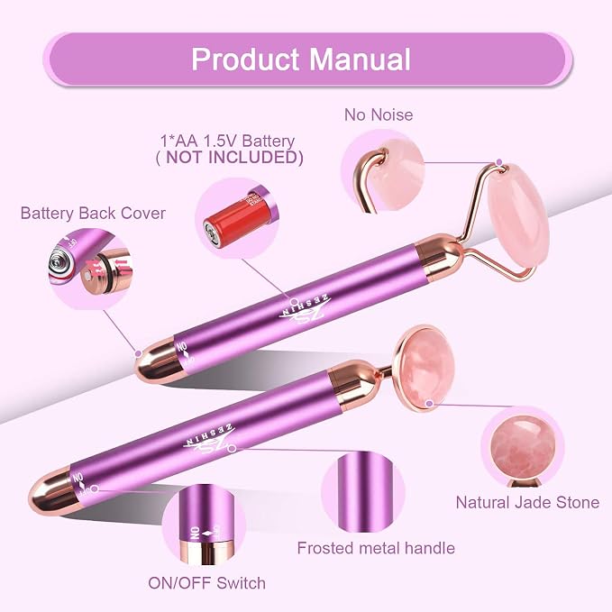 B: Upgrade Vibrating Rollers(purple)