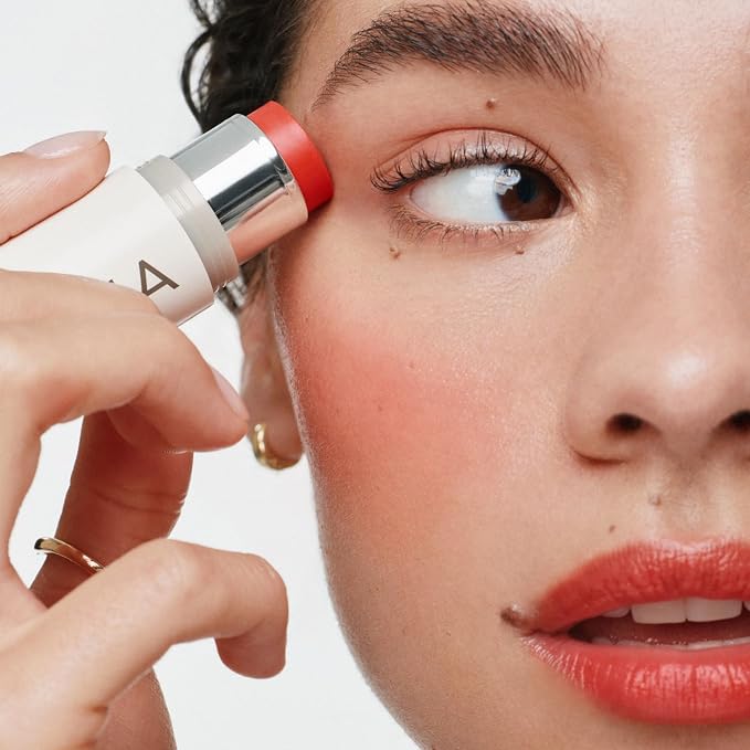 Dear Ruby | Poppy red