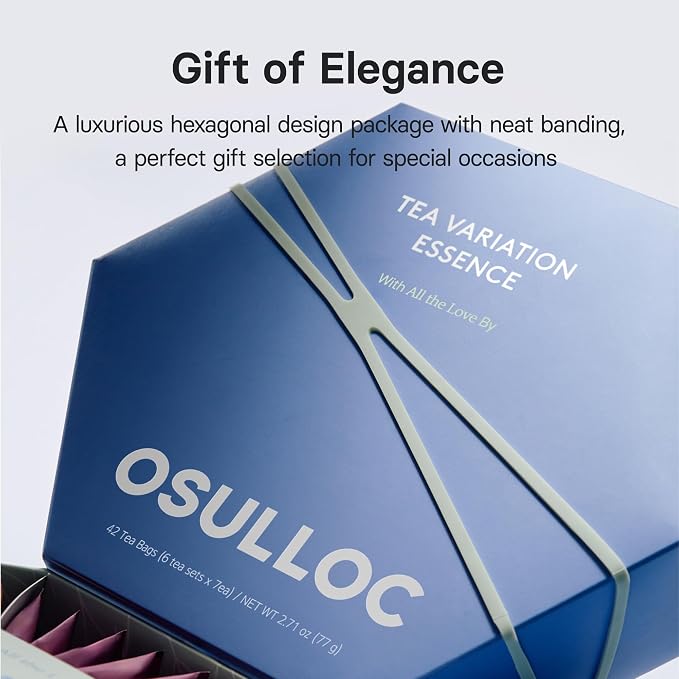 Tea Variation Essence (with card)
