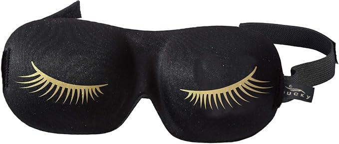 Gold Eyelash
