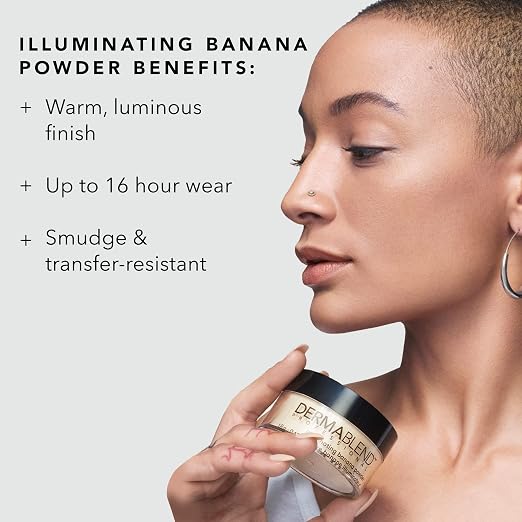 Banana Powder