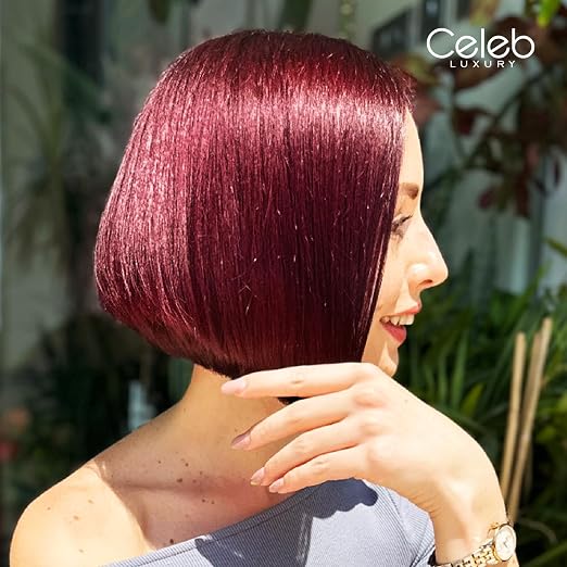 Red for Brunettes