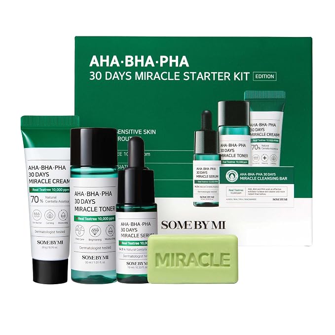 Miracle Kit with Bar