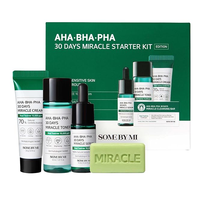 Miracle Kit with Bar