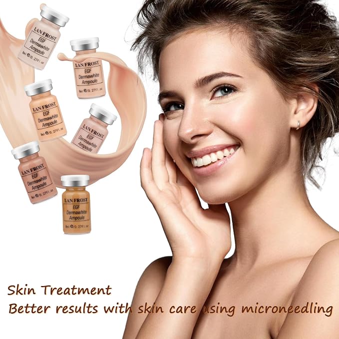 mixcolor 6 Vials