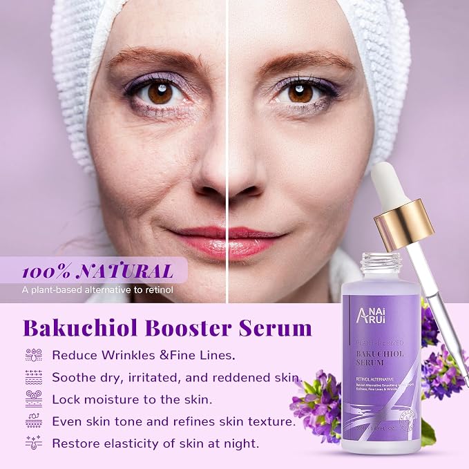 Bakuchiol Serum-50ML
