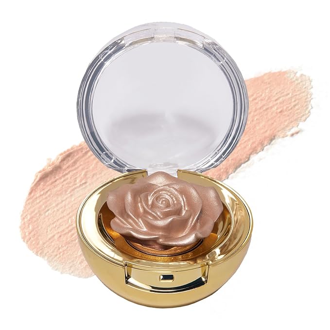 Highlighter - Champagne (Light Gold Warm Undertones)