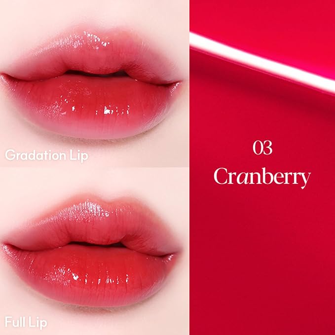 #3 Cranberry