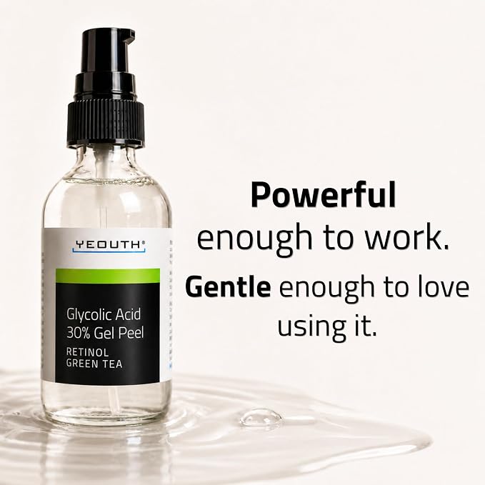 Glycolic 30% Peel 1oz