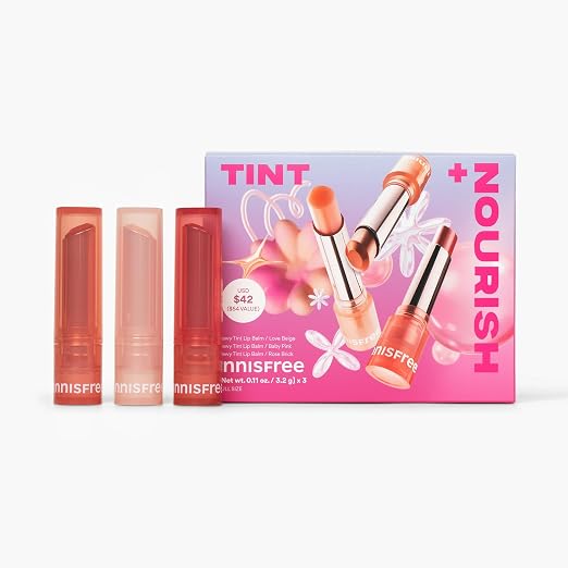 Love Beige, Baby Pink, Rose Brick