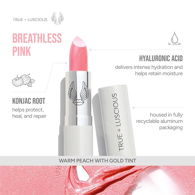 Breathless Pink