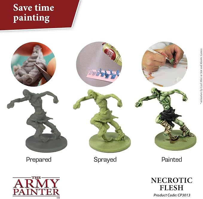 Necrotic Flesh