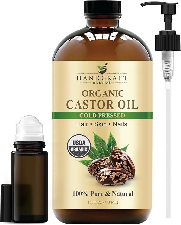 Organic Castor